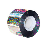 Maxbell Bird Scare Tape Stop Birds from Hitting Windows for Garden Outdoor 4.8cmx110m