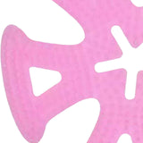 Maxbell Breathable Helmet Pad Reusable Flexible Helmets Padding for Electric Vehicle Pink