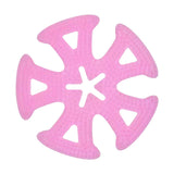 Maxbell Breathable Helmet Pad Reusable Flexible Helmets Padding for Electric Vehicle Pink