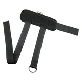 Maxbell Adjustable Dumbbell Ankle Strap Dumbbell Attachment for Weight Lifting