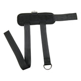 Maxbell Adjustable Dumbbell Ankle Strap Dumbbell Attachment for Weight Lifting