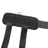 Maxbell Adjustable Dumbbell Ankle Strap Dumbbell Attachment for Weight Lifting