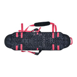 Maxbell Snowboard Sleeve Cover Case Skiing Equipment Handbag Carry Ski Storage Bag Red 145cm