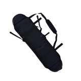 Maxbell Snowboard Sleeve Cover Case Skiing Equipment Handbag Carry Ski Storage Bag Black 145cm