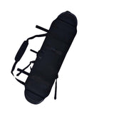 Maxbell Snowboard Sleeve Cover Case Skiing Equipment Handbag Carry Ski Storage Bag Black 145cm