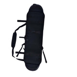 Maxbell Snowboard Sleeve Cover Case Skiing Equipment Handbag Carry Ski Storage Bag Black 145cm