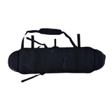 Maxbell Snowboard Sleeve Cover Case Skiing Equipment Handbag Carry Ski Storage Bag Black 145cm