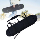 Maxbell Snowboard Sleeve Cover Case Skiing Equipment Handbag Carry Ski Storage Bag Black 145cm