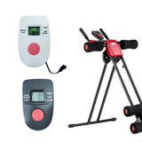 Maxbell Monitor Speedometer for Stationary Bikes Waterproof for Cycling Counter Counter