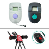 Maxbell Monitor Speedometer for Stationary Bikes Waterproof for Cycling Counter Counter