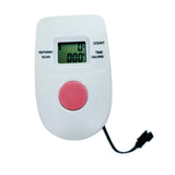 Maxbell Monitor Speedometer for Stationary Bikes Waterproof for Cycling Counter Counter