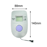 Maxbell Monitor Speedometer for Stationary Bikes Waterproof for Cycling Counter Counter