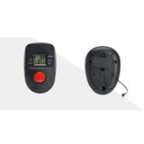 Maxbell Monitor Speedometer for Stationary Bikes Waterproof for Cycling Counter Speedometer