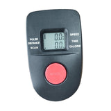 Maxbell Monitor Speedometer for Stationary Bikes Waterproof for Cycling Counter Speedometer