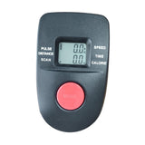 Maxbell Monitor Speedometer for Stationary Bikes Waterproof for Cycling Counter Speedometer