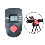 Maxbell Monitor Speedometer for Stationary Bikes Waterproof for Cycling Counter Speedometer