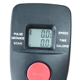 Maxbell Monitor Speedometer for Stationary Bikes Waterproof for Cycling Counter Speedometer