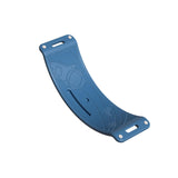 Maxbell Multifunctional Balance Board Rocking Games for Workout Training Accessory blue