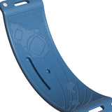 Maxbell Multifunctional Balance Board Rocking Games for Workout Training Accessory blue