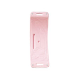 Maxbell Multifunctional Balance Board Rocking Games for Workout Training Accessory pink