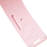 Maxbell Multifunctional Balance Board Rocking Games for Workout Training Accessory pink