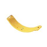 Maxbell Multifunctional Balance Board Rocking Games for Workout Training Accessory yellow