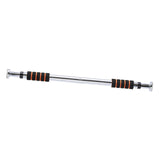 Maxbell Pull up Bar Door Chin up Bar Adjustable Length Home Use Gym Upper Body