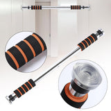 Maxbell Pull up Bar Door Chin up Bar Adjustable Length Home Use Gym Upper Body