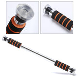 Maxbell Pull up Bar Door Chin up Bar Adjustable Length Home Use Gym Upper Body
