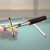 Maxbell Billiards Cue Stick Bridge with Removable Bridge Head Pool Bridge Stick Cross Head