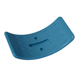 Maxbell Multifunctional Wobble Balance Board for Kids for Children Exercise Fitness Deep Blue
