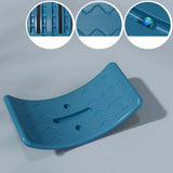 Maxbell Multifunctional Wobble Balance Board for Kids for Children Exercise Fitness Deep Blue
