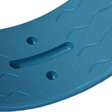 Maxbell Multifunctional Wobble Balance Board for Kids for Children Exercise Fitness Deep Blue