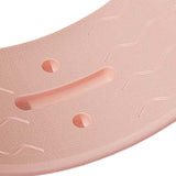 Maxbell Multifunctional Wobble Balance Board for Kids for Children Exercise Fitness Pink