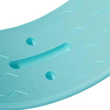 Maxbell Multifunctional Wobble Balance Board for Kids for Children Exercise Fitness Light Green