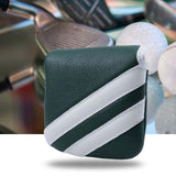 Maxbell PU Golf Club Headcover Training Equipment Golf Mallet Putter Head Cover Green