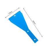 Maxbell Centering Gauge for Wheel Truing Stand Professional Correction for Outdoor Blue