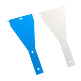 Maxbell Centering Gauge for Wheel Truing Stand Professional Correction for Outdoor Blue