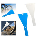 Maxbell Centering Gauge for Wheel Truing Stand Professional Correction for Outdoor Blue