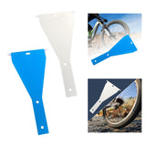 Maxbell Centering Gauge for Wheel Truing Stand Professional Correction for Outdoor Blue