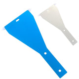 Maxbell Centering Gauge for Wheel Truing Stand Professional Correction for Outdoor Blue