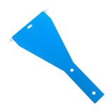 Maxbell Centering Gauge for Wheel Truing Stand Professional Correction for Outdoor Blue