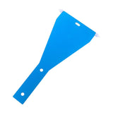 Maxbell Centering Gauge for Wheel Truing Stand Professional Correction for Outdoor Blue