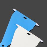 Maxbell Centering Gauge for Wheel Truing Stand Professional Correction for Outdoor Argent