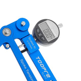 Maxbell Bikes Wheel Spoke Tension Meter Measurement Tool Aluminum Alloy Premium digital meter
