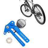 Maxbell Bikes Wheel Spoke Tension Meter Measurement Tool Aluminum Alloy Premium digital meter