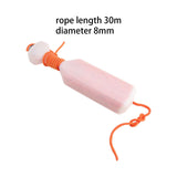 Maxbell Durable Rescue Throw Rope Water Supplies Rafting Boating Climbing