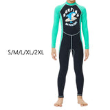Maxbell Kids Wetsuit Swimsuit Wet Suit Surfing Full suits One Piece S
