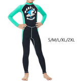 Maxbell Kids Wetsuit Swimsuit Wet Suit Surfing Full suits One Piece S