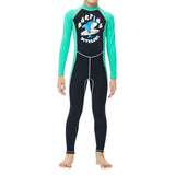 Maxbell Kids Wetsuit Swimsuit Wet Suit Surfing Full suits One Piece S